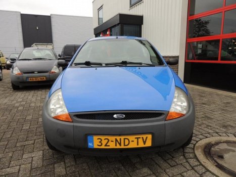 Ford Ka - 1.3 Centennial , Stuurbekrachtiging, Nieuwe APK - 1