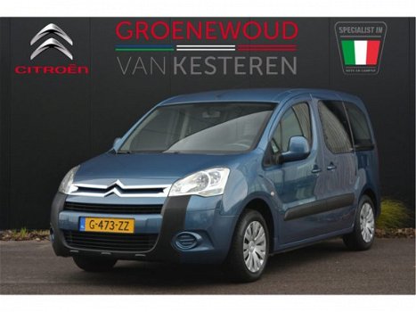 Citroën Berlingo - 1.6i 16V Multispace | Airco | Parkeersensoren | Radio/CD | RIJKLAAR PRIJS - 1