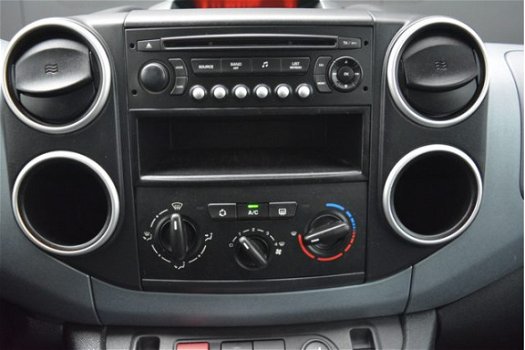 Citroën Berlingo - 1.6i 16V Multispace | Airco | Parkeersensoren | Radio/CD | RIJKLAAR PRIJS - 1