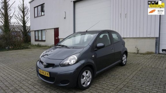 Toyota Aygo - 1.0-12V Comfort 1e eigenaar airco/140.000gelopen in zeer goede staat - 1