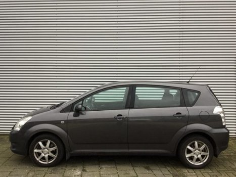 Toyota Verso - 1.8 VVT-i Sol Navi, Parkeersensoren - 1