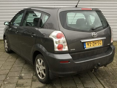 Toyota Verso - 1.8 VVT-i Sol Navi, Parkeersensoren - 1