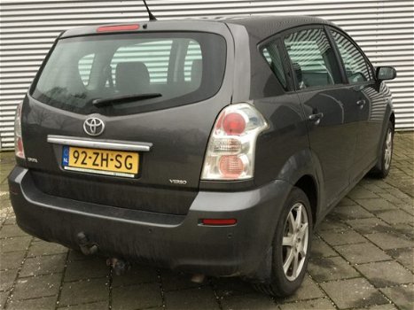 Toyota Verso - 1.8 VVT-i Sol Navi, Parkeersensoren - 1