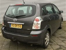 Toyota Verso - 1.8 VVT-i Sol Navi, Parkeersensoren