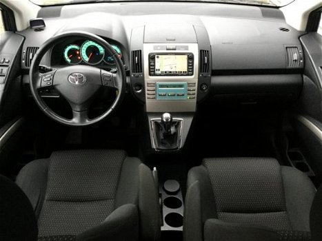 Toyota Verso - 1.8 VVT-i Sol Navi, Parkeersensoren - 1