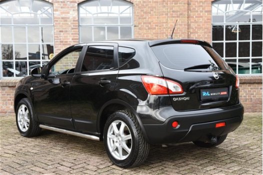 Nissan Qashqai - 1.6 2012 70.487KM Navi Trekhaak Camera Clima LMV - 1