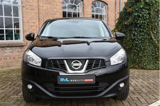 Nissan Qashqai - 1.6 2012 70.487KM Navi Trekhaak Camera Clima LMV - 1