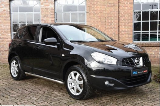 Nissan Qashqai - 1.6 2012 70.487KM Navi Trekhaak Camera Clima LMV - 1