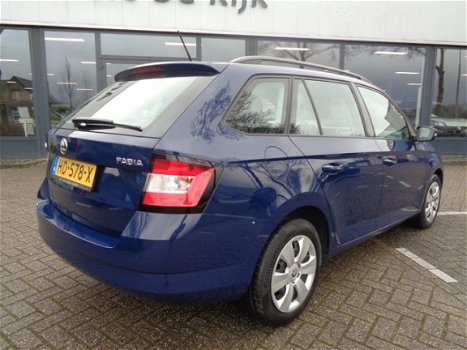 Skoda Fabia Combi - 1.2 TSI Active - 1