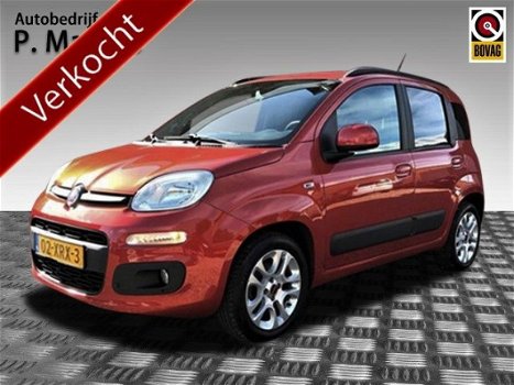 Fiat Panda - 0.9 TwinAir Lounge Turbo - 1