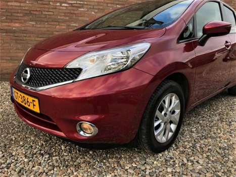 Nissan Note - 1.2 Acenta Airco / cruise control 1e EIGENAAR - 1