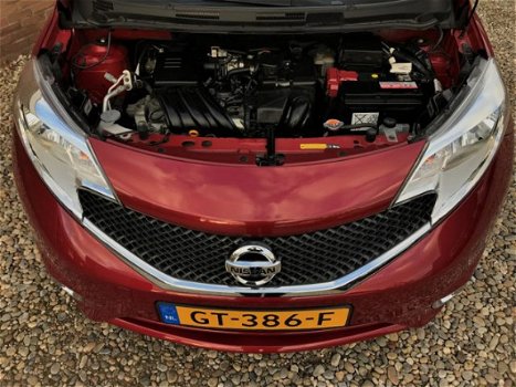 Nissan Note - 1.2 Acenta Airco / cruise control 1e EIGENAAR - 1