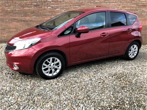 Nissan Note - 1.2 Acenta Airco / cruise control 1e EIGENAAR - 1