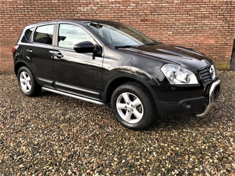 Nissan Qashqai - 1.6 Visia Airco 153885 KM - 1