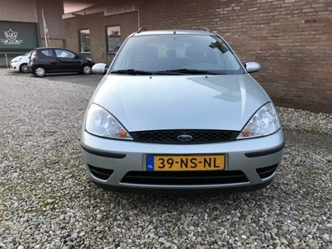 Ford Focus Wagon - 1.4-16V Cool Edition Airco - 1