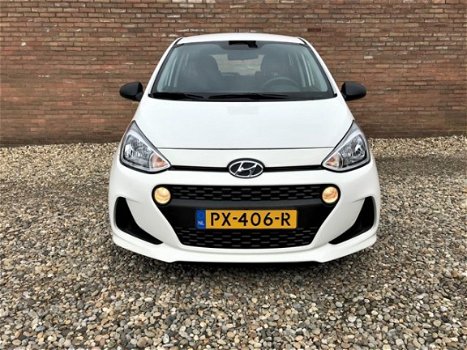 Hyundai i10 - 1.0i i-Motion 5drs Airco - 1