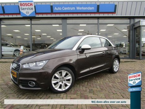 Audi A1 - 1.4 TFSI 122pk S-tronic - 1