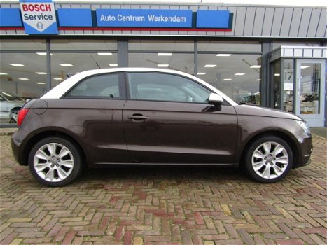 Audi A1 - 1.4 TFSI 122pk S-tronic - 1