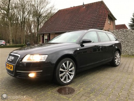 Audi A6 Avant - 2.0 TFSI Pro Line Business - 1