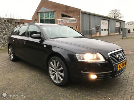 Audi A6 Avant - 2.0 TFSI Pro Line Business - 1