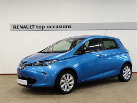 Renault Zoe - R240 Intens 22kWh (batterijhuur) * 12643 km - 1