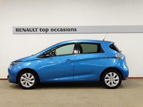 Renault Zoe - R240 Intens 22kWh (batterijhuur) * 12643 km - 1