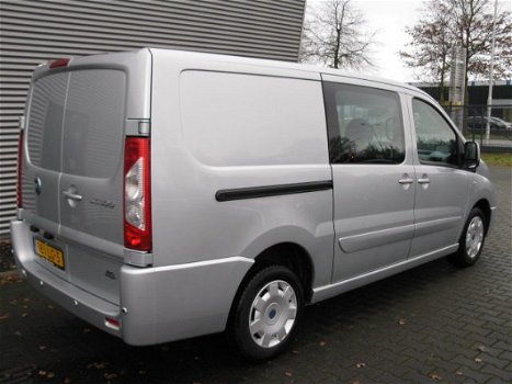 Fiat Scudo - 12 2.0 MultiJet LH1 SX Dubbele Cabine Nieuwe APK - 1