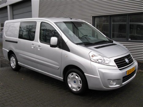 Fiat Scudo - 12 2.0 MultiJet LH1 SX Dubbele Cabine Nieuwe APK - 1