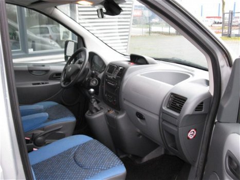 Fiat Scudo - 12 2.0 MultiJet LH1 SX Dubbele Cabine Nieuwe APK - 1