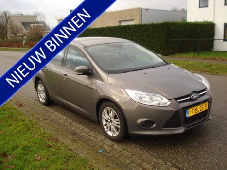 Ford Focus Wagon - 1.6 TDCI ECOnetic Lease Trend - 1