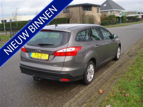 Ford Focus Wagon - 1.6 TDCI ECOnetic Lease Trend - 1