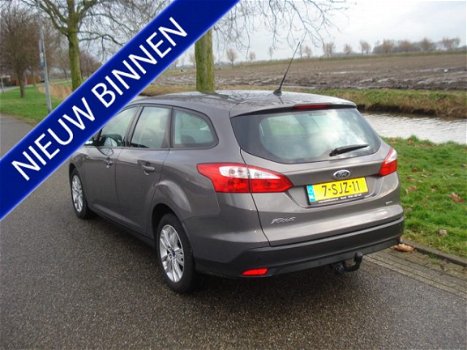 Ford Focus Wagon - 1.6 TDCI ECOnetic Lease Trend - 1