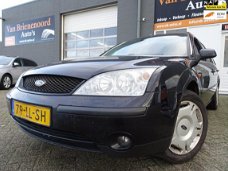 Ford Mondeo Wagon - 1.8-16V Centennial trekhaak en goed onderhouden en met airco