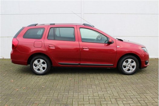 Dacia Logan MCV - 0.9 TCe S&S Prestige Navi / LM-velgen - 1