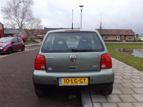 Volkswagen Lupo - 1.4 Cambridge - 1