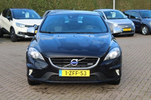 Volvo V40 - 2.0 D4 R-Design Business / Navigatie / Trekhaak / Cruise Control / PDC Achter / Climate - 1