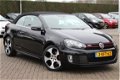 Volkswagen Golf Cabriolet - 2.0 211pk TSI GTI AUTOMAAT / DSG / Leder / Navigatie / Achterijuitcamera - 1 - Thumbnail