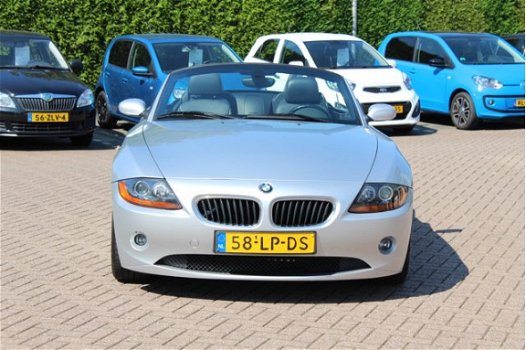 BMW Z4 Roadster - 2.5i S / Leder / NL auto / DEALER ONDERHOUDEN - 1