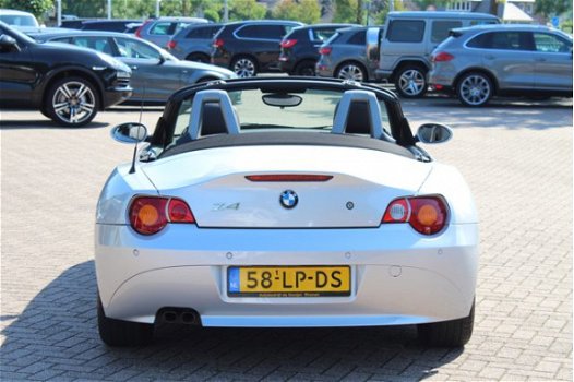 BMW Z4 Roadster - 2.5i S / Leder / NL auto / DEALER ONDERHOUDEN - 1