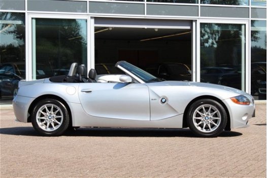 BMW Z4 Roadster - 2.5i S / Leder / NL auto / DEALER ONDERHOUDEN - 1