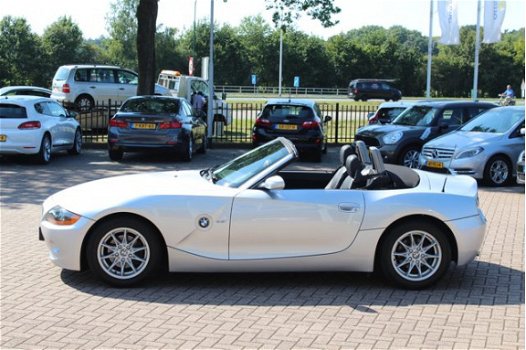 BMW Z4 Roadster - 2.5i S / Leder / NL auto / DEALER ONDERHOUDEN - 1