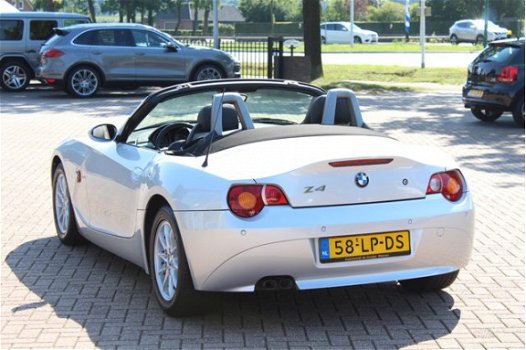 BMW Z4 Roadster - 2.5i S / Leder / NL auto / DEALER ONDERHOUDEN - 1