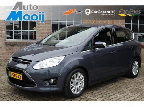 Ford C-Max - 1.6 SCTi Titanium 150 PK, ECC Clima, PDC V&A, 86.483 km, 16