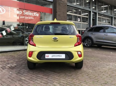 Kia Picanto - 1.0 CVVT ComfortPlusLine * OP VOORRAAD 7JR FABRIEKSGARANTIE | AIRCO | APPLE CARPLAY / - 1