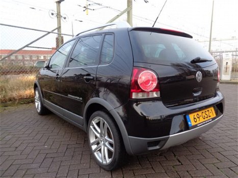 Volkswagen Polo - 1.4-16V Cross ELEKT PAKKET - 1