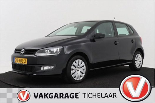 Volkswagen Polo - 1.2 TSI Comfortline | Automaat | 25000 km | Org NL - 1