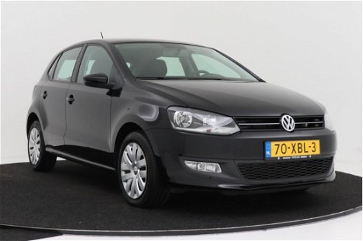 Volkswagen Polo - 1.2 TSI Comfortline | Automaat | 25000 km | Org NL - 1