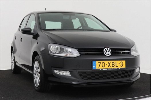 Volkswagen Polo - 1.2 TSI Comfortline | Automaat | 25000 km | Org NL - 1