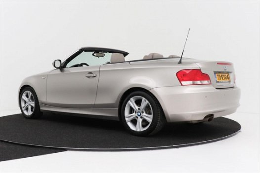 BMW 1-serie Cabrio - 118i Executive | Leer | Xenon | Stoelverwarming | Org NL - 1