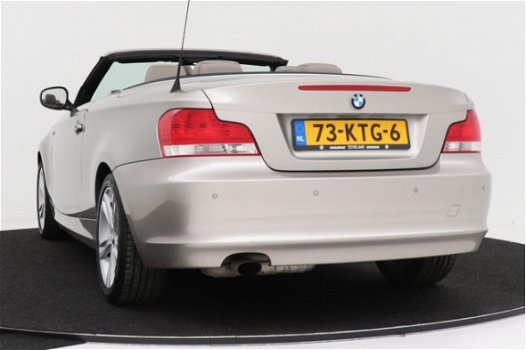 BMW 1-serie Cabrio - 118i Executive | Leer | Xenon | Stoelverwarming | Org NL - 1